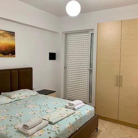 Maxus Apts Sarandë