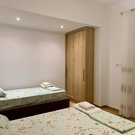 Maxus Apts * Sarandë