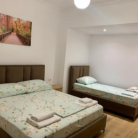 Maxus Apts Sarandë