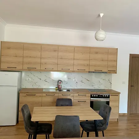 Maxus Apts Apartamento Sarandë
