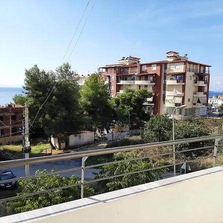 Апартаменты Maxus Apts Саранда