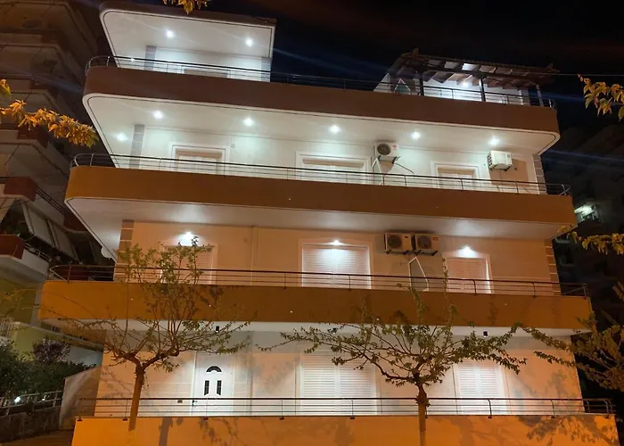 Maxus Apts Appartement