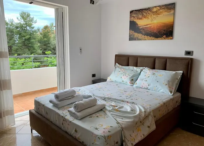 Maxus Apts Appartement Saranda