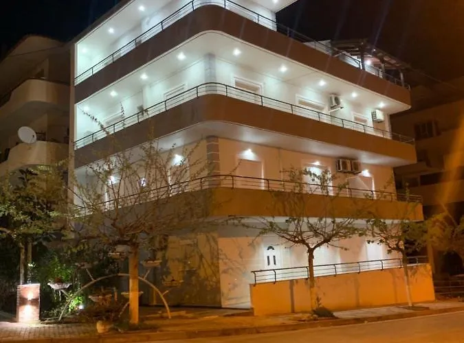 Maxus Apts Appartement Saranda