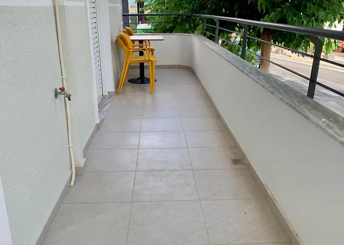 Maxus Apts Appartement Saranda