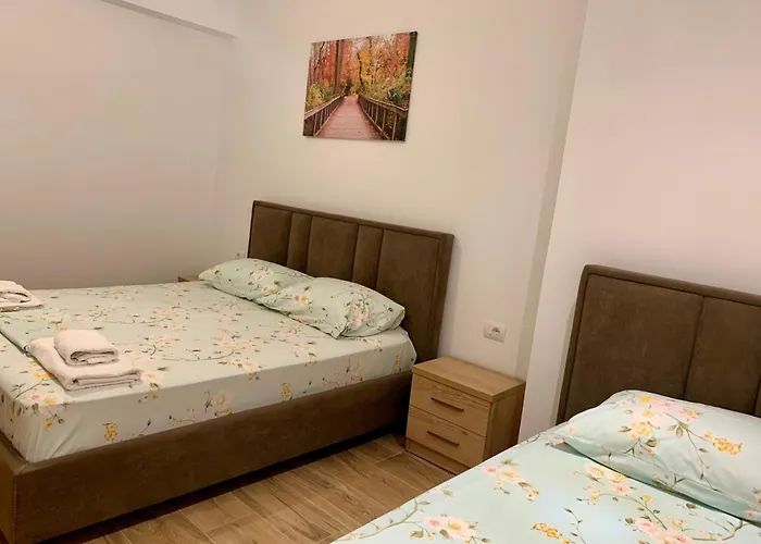 Maxus Apts Appartement Saranda