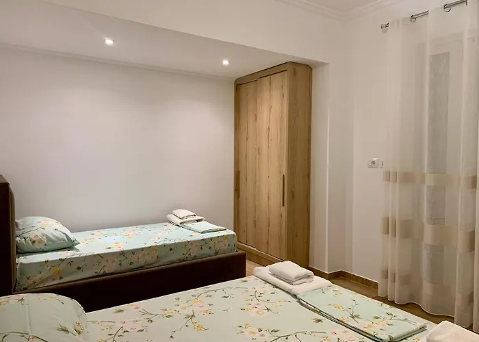 Maxus Apts * Saranda