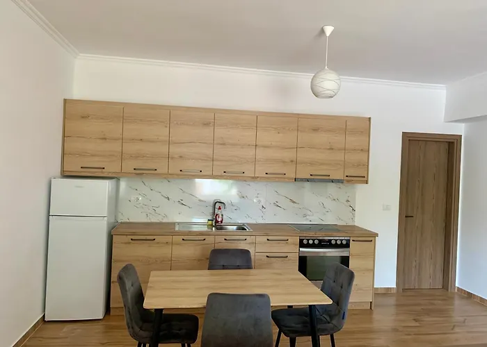 Maxus Apts Appartement Saranda