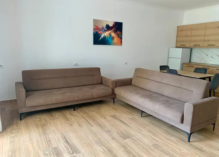 Maxus Apts * Saranda