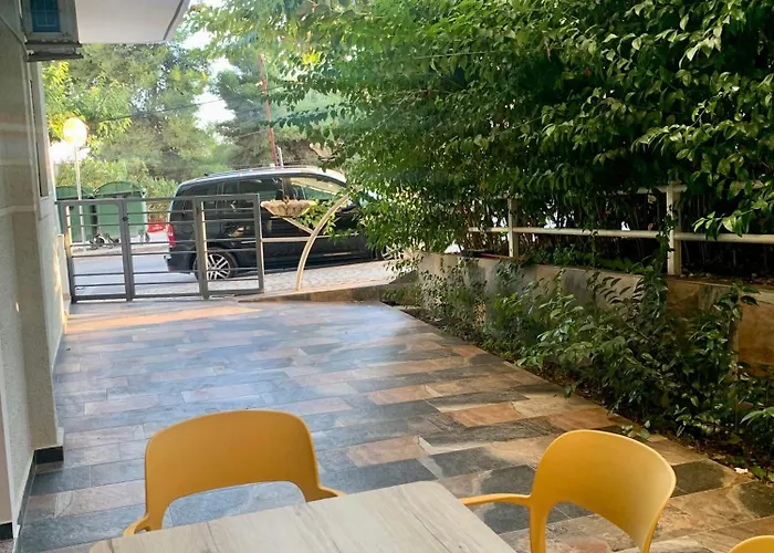 Maxus Apts Appartement Saranda