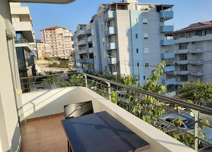 Maxus Apts Appartement *